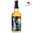 7239 - Kujira 5 Years Japanese Old Single Grain Whisky 43º - 70 Cl.